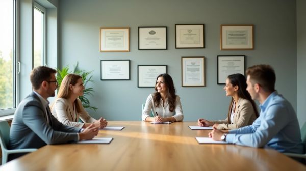 Comment améliorer la visibilité de votre entreprise grâce au coaching