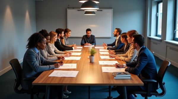 Faites de l'escape game un outil de team building efficace