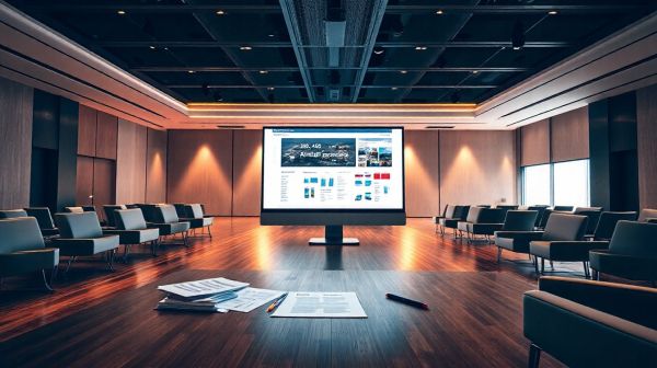 Top logiciels pour optimiser la gestion de votre location événementielle