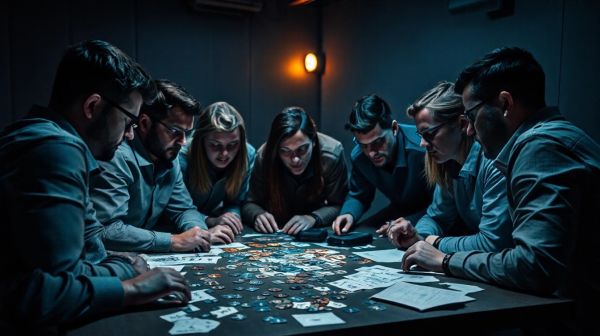 Transformez l'escape game en activité de renforcement d'équipe
