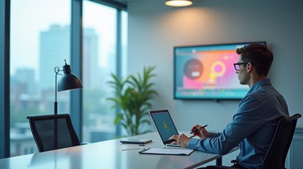 Donnez vie à vos idées avec notre agence powerpoint innovante