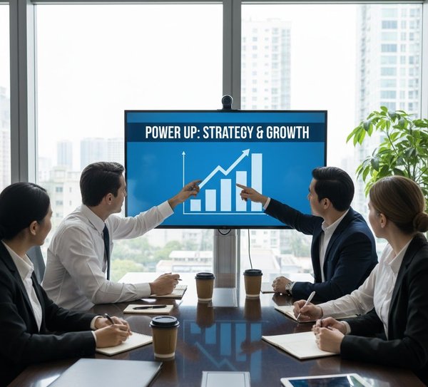 Boostez vos compétences avec une formation power bi à toulon en 3 jours !