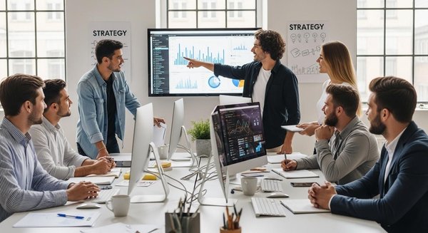 Pourquoi faire confiance à une agence stratégie social media pour votre croissance ?